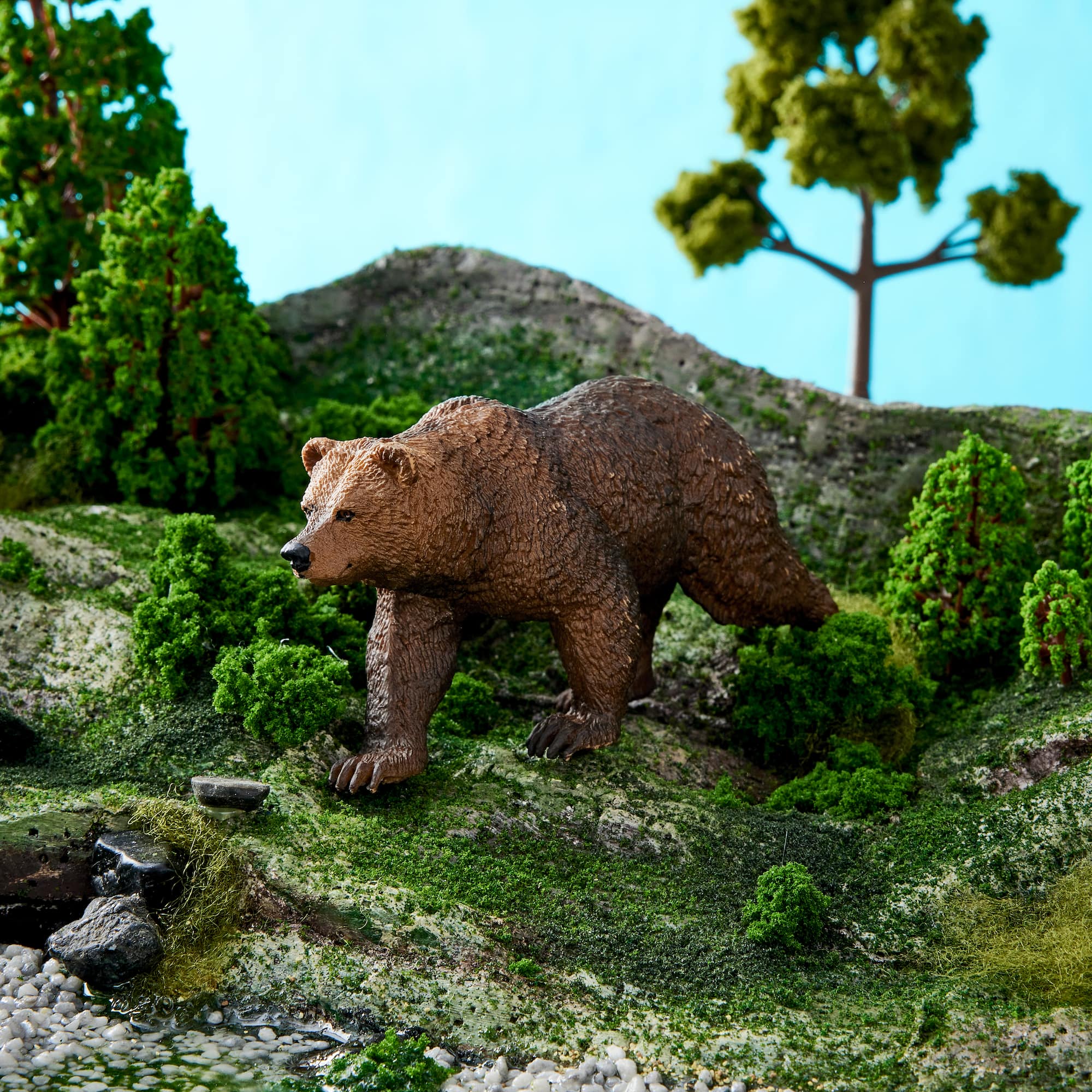 Safari Ltd® Wild Safari® Wildlife Grizzly Bear